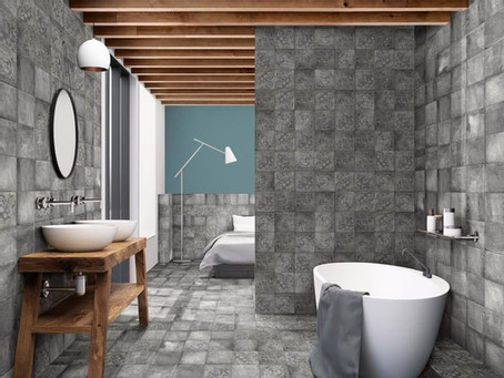 Du carrelage Mat ou Brillant pour ma salle de bain?