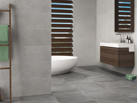 Du carrelage Mat ou Brillant pour ma salle de bain?