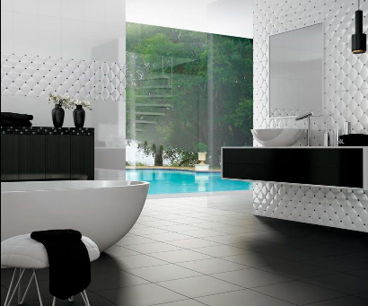 Quelle taille de carrelage choisir pour ma salle de bain ?