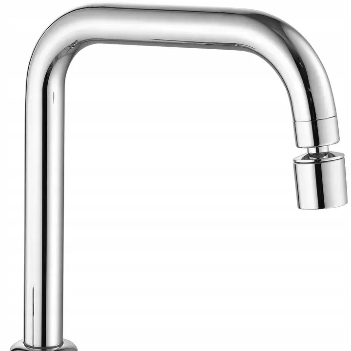 Robinet Mitigeur de Cuisine avec Bec Orientable Carlo Chromé