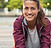 Portrait de femme souriante