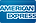 Paiement avec American Express