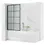 Miniature : Paroi de baignoire fixe série Canopy Black