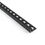 Miniature : Lot de 2 Profilés carrelage en aluminium Décor Noir Mat