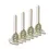 Miniature : Croisillons pour Carrelage autonivelant lot de 200 croisillons 1 ou2 mm