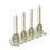 Miniature : Croisillons pour Carrelage autonivelant lot de 200 croisillons 1 ou2 mm