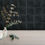 Miniature : Carrelage effet carreaux de ciment Marlow Black Oasis 11,5x11,5 cm Nanda Tiles