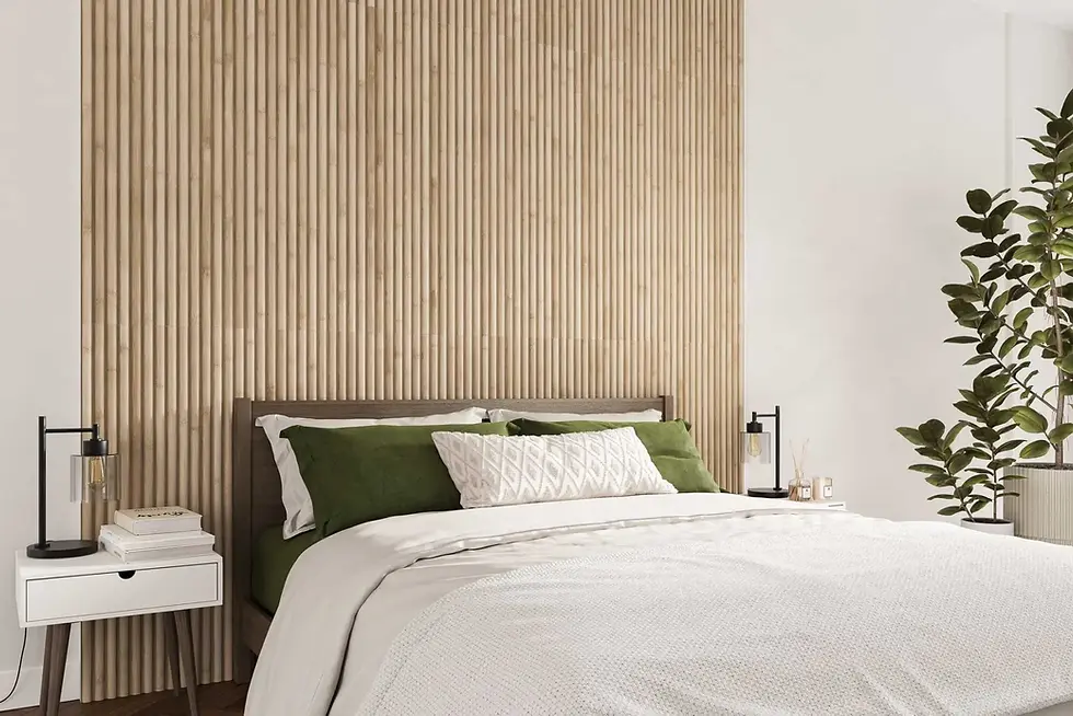 Carrelage série Bamboo Oak