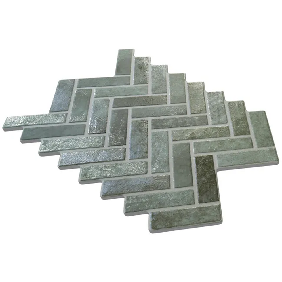 Carrelage-effet-Brique-Coimbra-Green-de-Ecoceramic