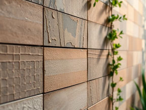 Carrelage Extérieur Mur : Choisissez des Matériaux Durables pour vos Façades