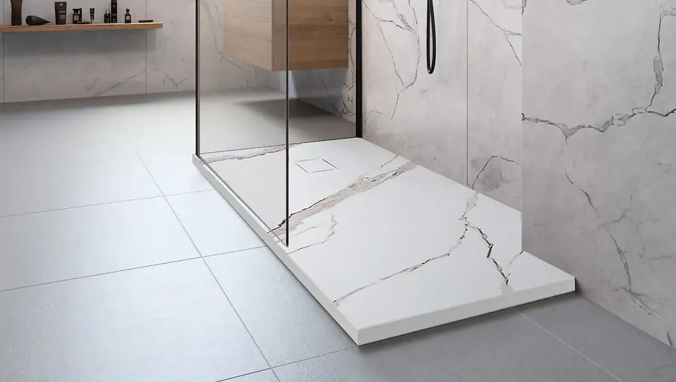 Receveur de douche extra plat