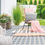 Miniature : Carrelage effet carreaux de ciment Marlow Carolina 11,5x11,5 cm de Nanda Tiles