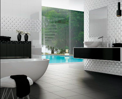 Quelle taille de carrelage choisir pour ma salle de bain ?