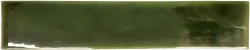 Carrelage effet Zellige Trendy Urano Verde 5x25 cm