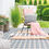 Miniature : Carrelage effet carreaux de ciment Marlow Carolina 11,5x11,5 cm de Nanda Tiles
