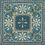 Miniature : Carrelage effet carreaux de ciment Marlow Tansy 11,5x11,5 cm de Nanda Tiles