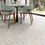 Miniature : Carrelage-Effet-Terrazzo-Dots-Bianco-20x20-cm-de-Mainzu