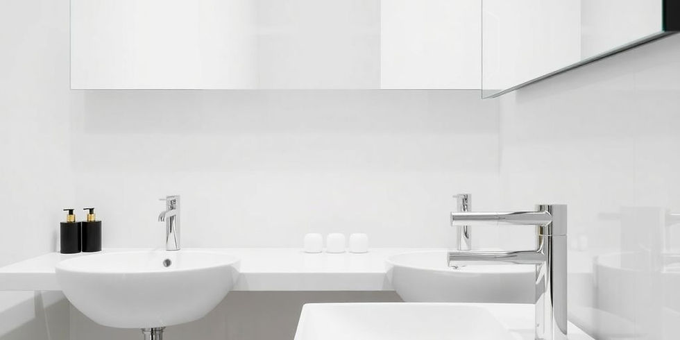 Robinets et Robinetterie : Les Meilleurs Choix pour Votre Salle de Bain