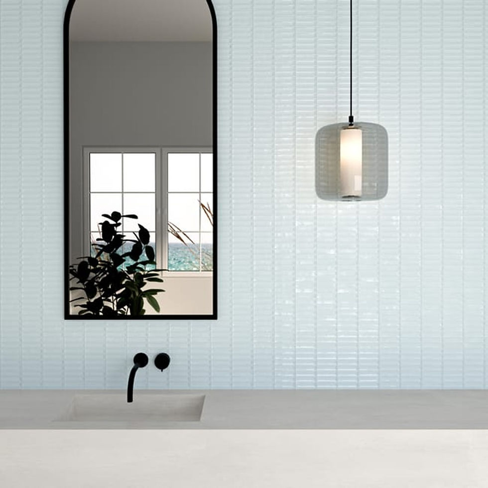 Carrelage-effet-Zellige-Monet-Blue-de-Ecoceramic