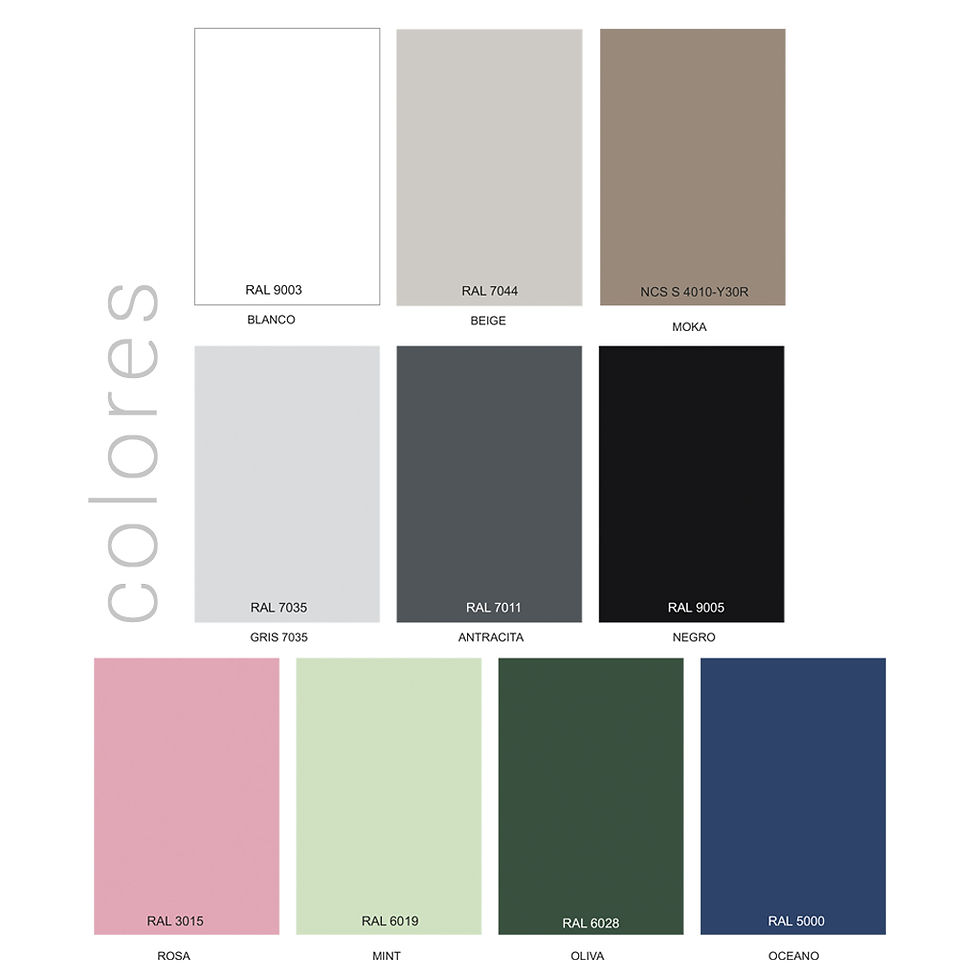 Vasque a poser en Resine Design Libra 10 coloris