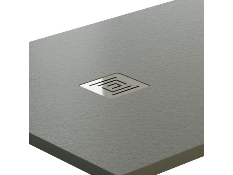 Receveur de douche gris