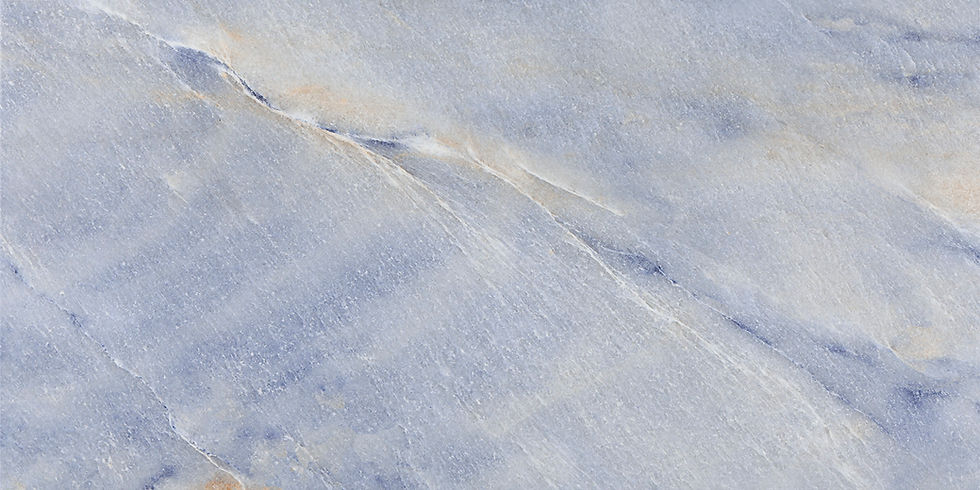 Carrelage effet Marbre Bleu brillant Bahia Blue 60x120 cm de Pamesa