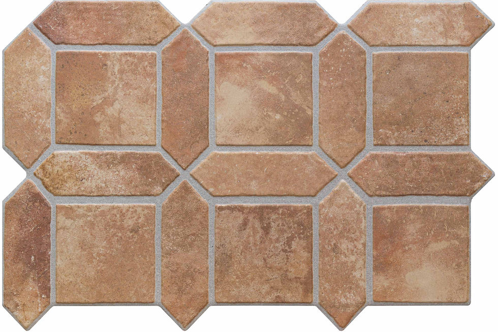 Carrelage Effet Pierre Olympus Cotto de Ecoceramic