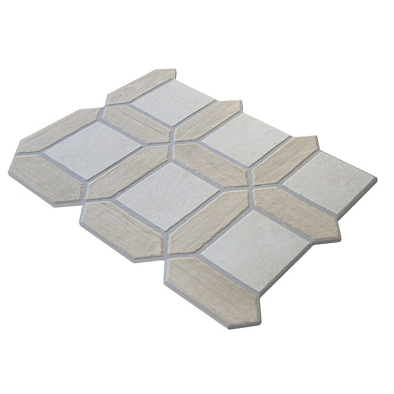 Carrelage Effet Pierre Olympus Stone de Ecoceramic