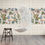 Miniature : Carrelage Decor mural  Sonata Fresque 120x120 cm de Mainzu