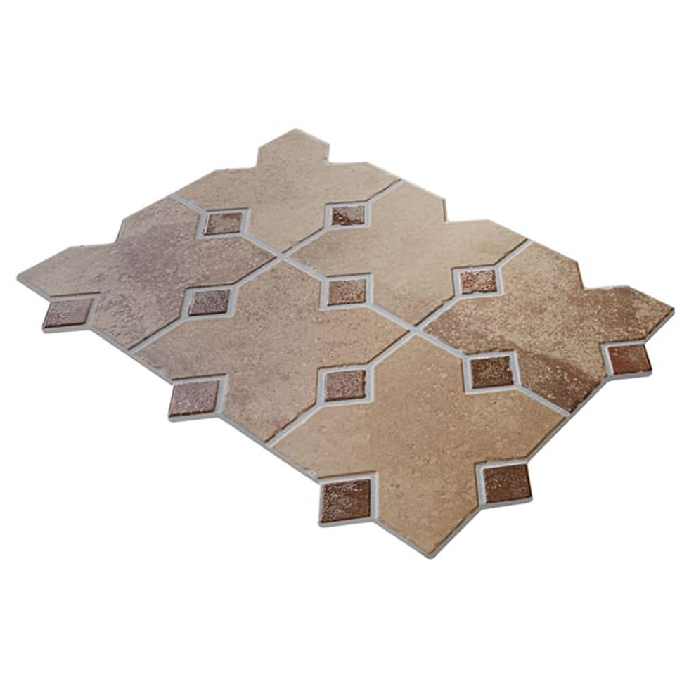 Carrelage Effet Pierre Cabochon kurios Caldera de Ecoceramic