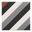 Miniature : Carrelage effet carreaux de ciment Dublin Black 20x20 cm de Mainzu