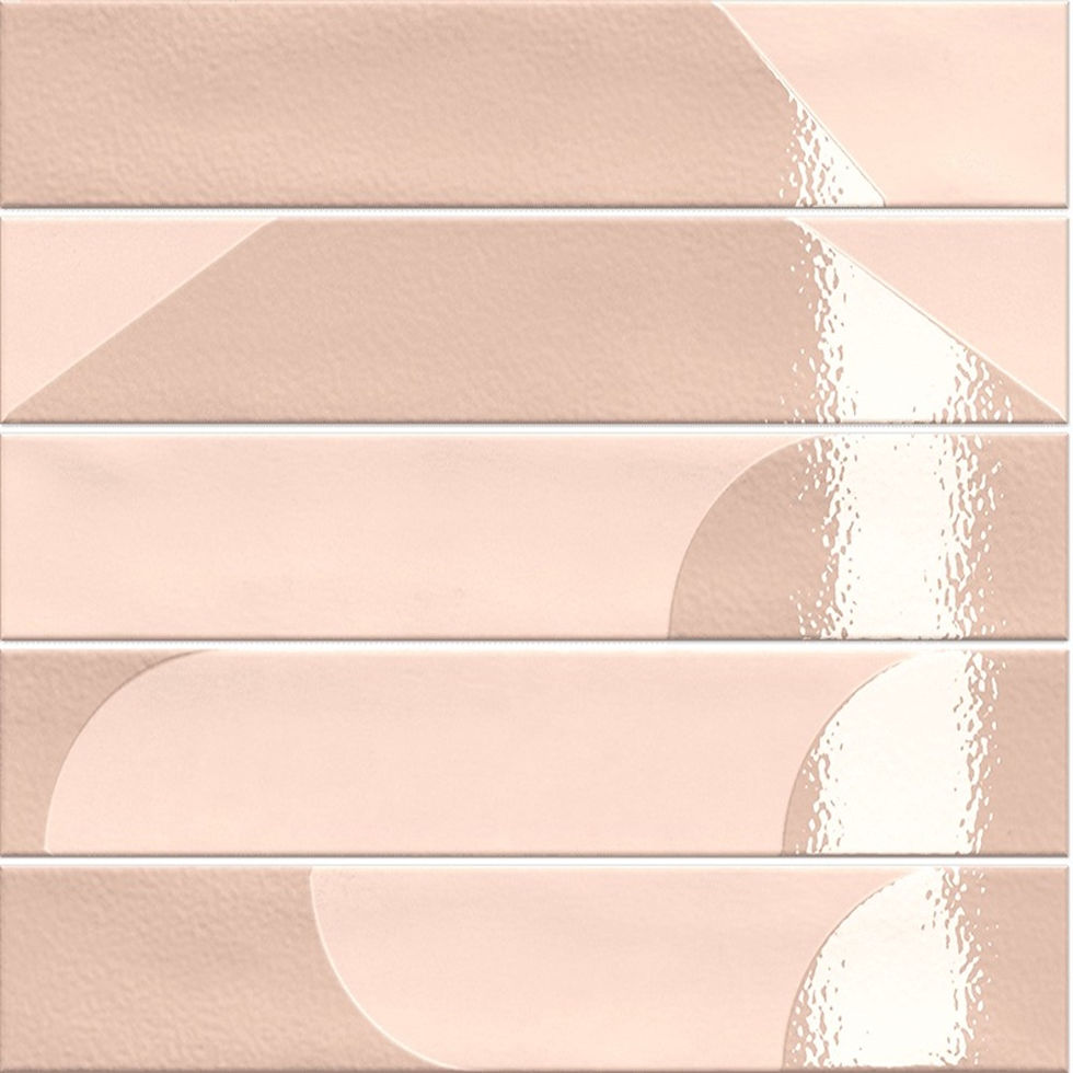Carrelage-effet-Zellige-Cloud-Pink-7,5x45-cm