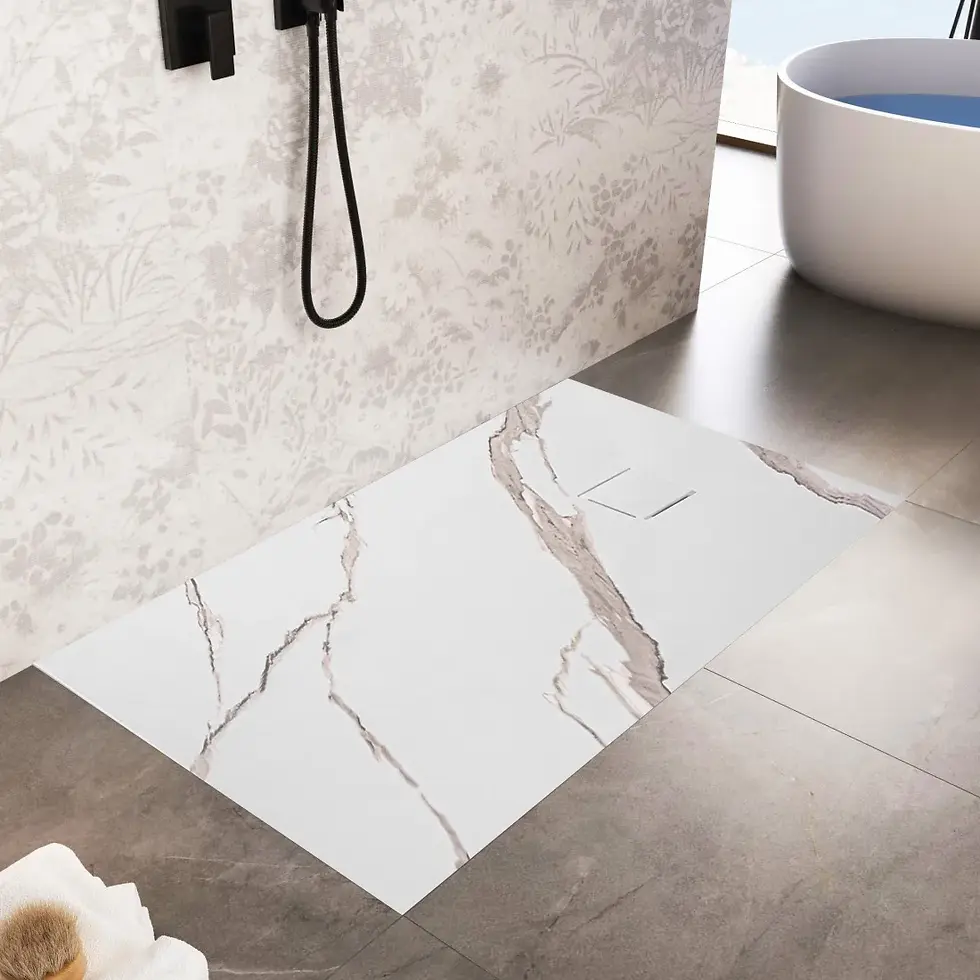 Receveur de douche extra plat