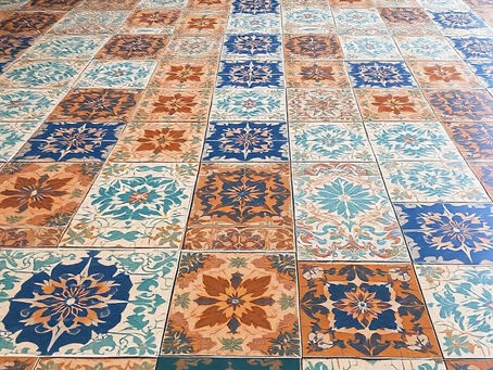 Carrelage imitation Carreaux de Ciment : Comment les Intégrer dans Votre Intérieur