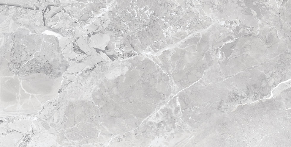 Carrelage effet Marbre Gris Earthstone Perla 60x120 cm de Ecoceramic