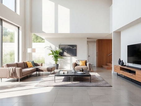 Carrelage XXL : Idées et Conseils pour Créer des Espaces Modernes