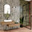 Miniature : Carrelage effet Zellige Armoni Green 10x30 cm de Mainzu