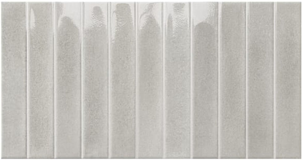 Carrelage effet Zellige Atlantis Beige Mat ou Brillant de Ecoceramic