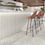 Miniature : Carrelage-Effet-Terrazzo-Dots-Bianco-20x20-cm-de-Mainzu