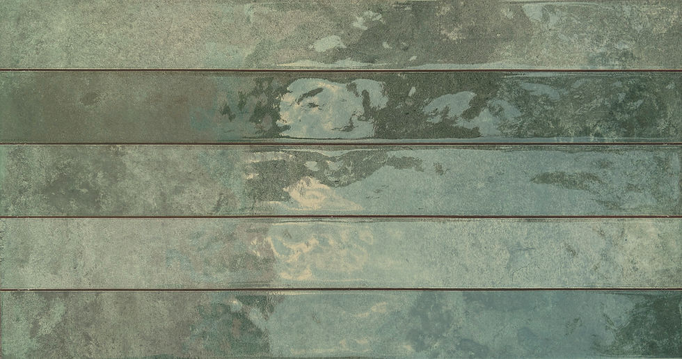 Copie de Carrelage effet Zellige Lin Ponto Green de Prissmacer
