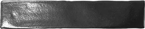 Carrelage effet Zellige Trendy Silver 5x25 cm