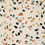 Miniature : Lot de 3 Carreaux de Terrazzo pleine masse Aganippe PPG30 de Carodeco 60x60x2 cm
