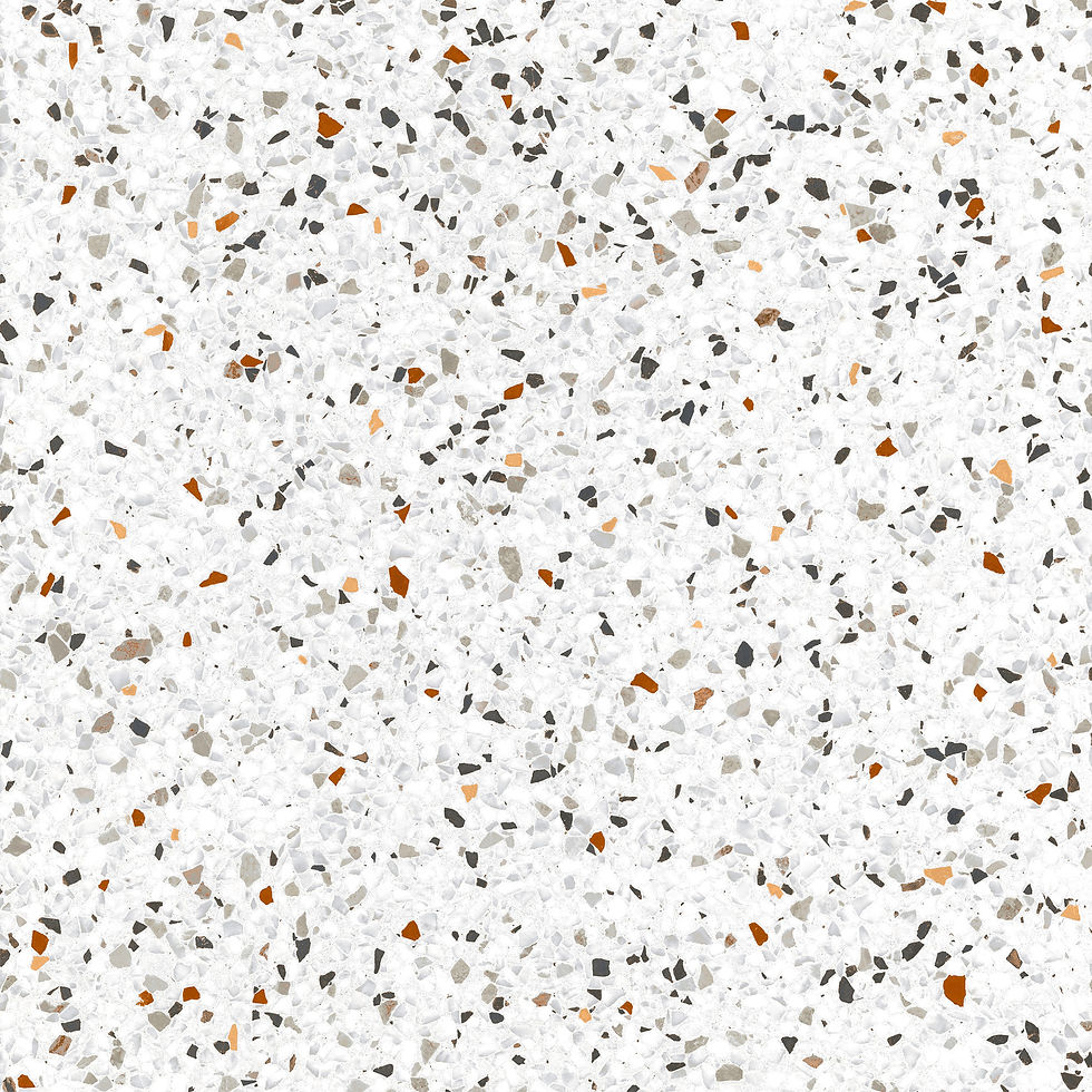Carrelage Effet Terrazzo Tempo Mix 60,8x60,8 cm de Ecoceramic