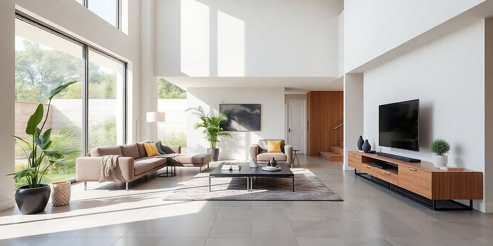 Carrelage XXL : Idées et Conseils pour Créer des Espaces Modernes