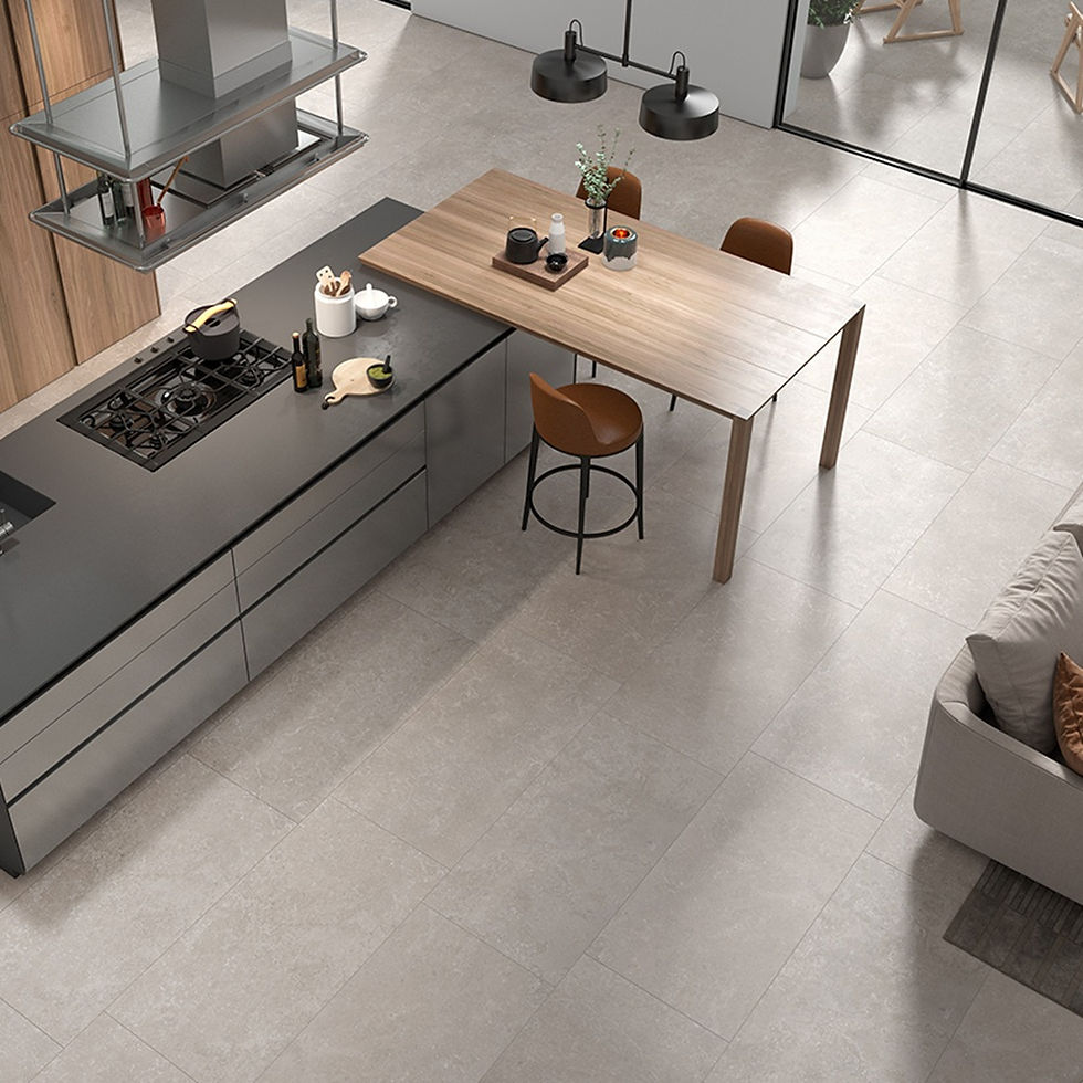 Carrelage Effet Pierre Kingstone Nut de Cinca