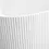 Miniature : Baignoire Acrylique Murale Blanche série Almeria Blanco