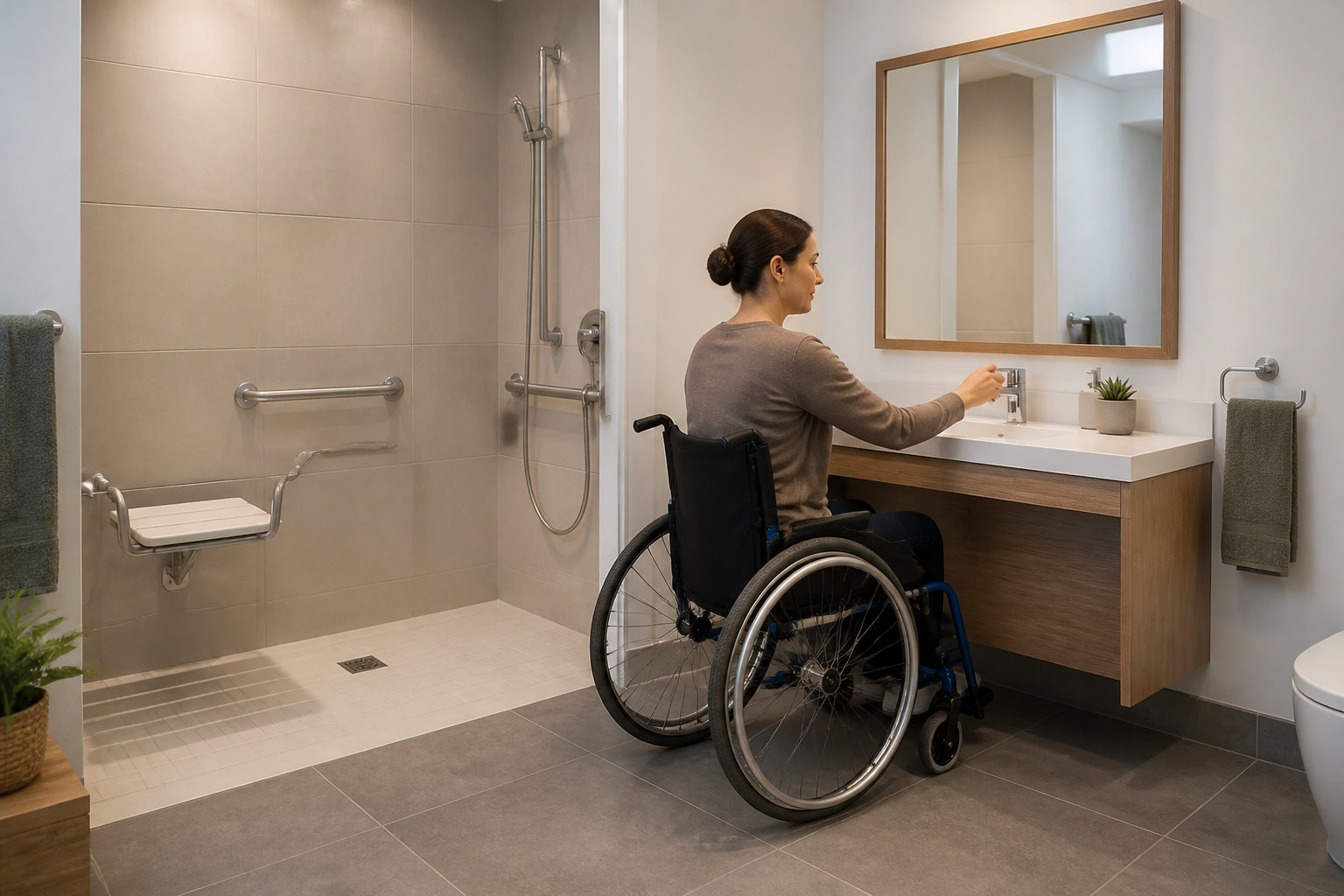 3 réglages spécifiques selon les utilisateurs