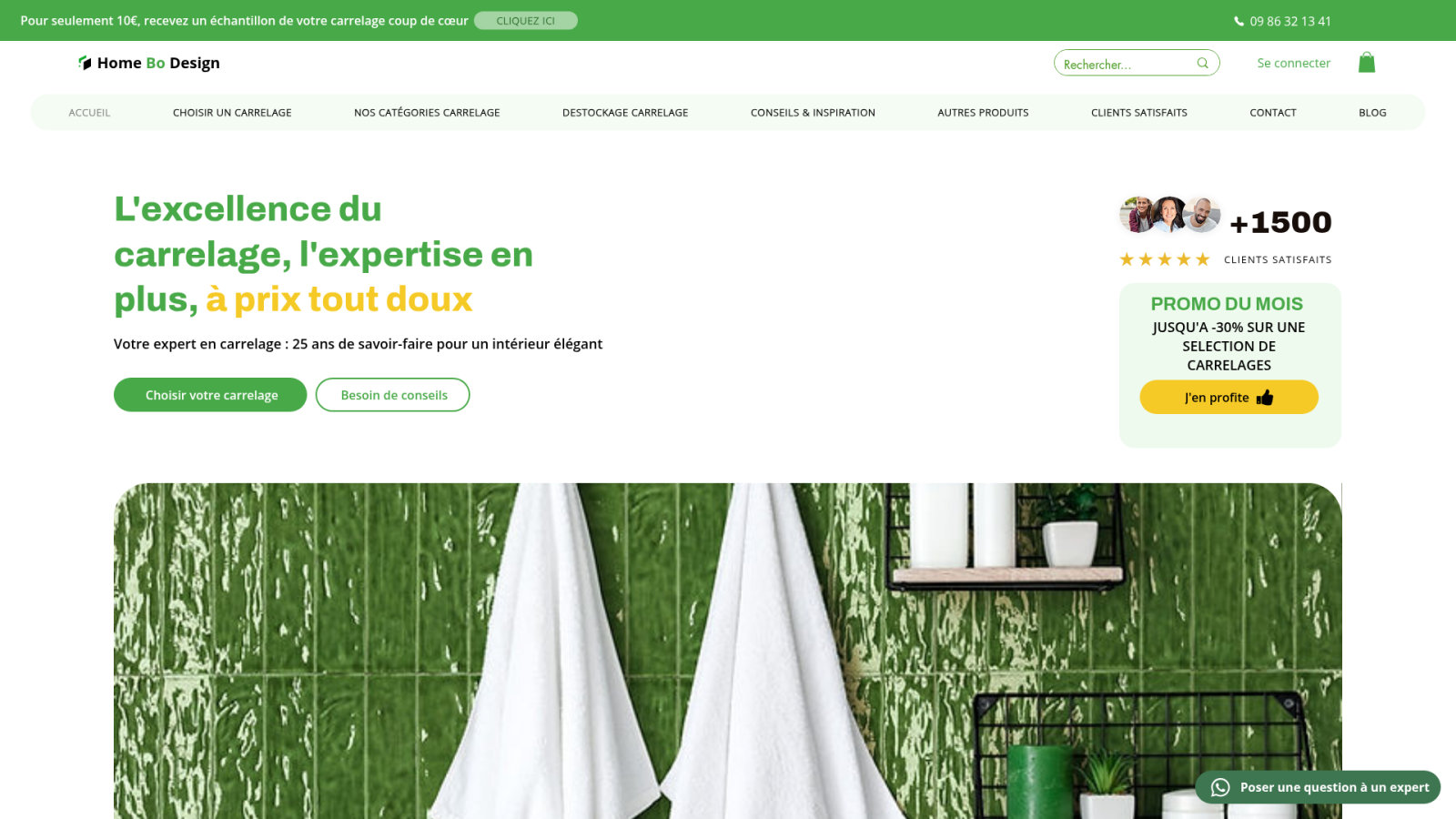 Contraintes techniques et calcul de charge avant les travaux