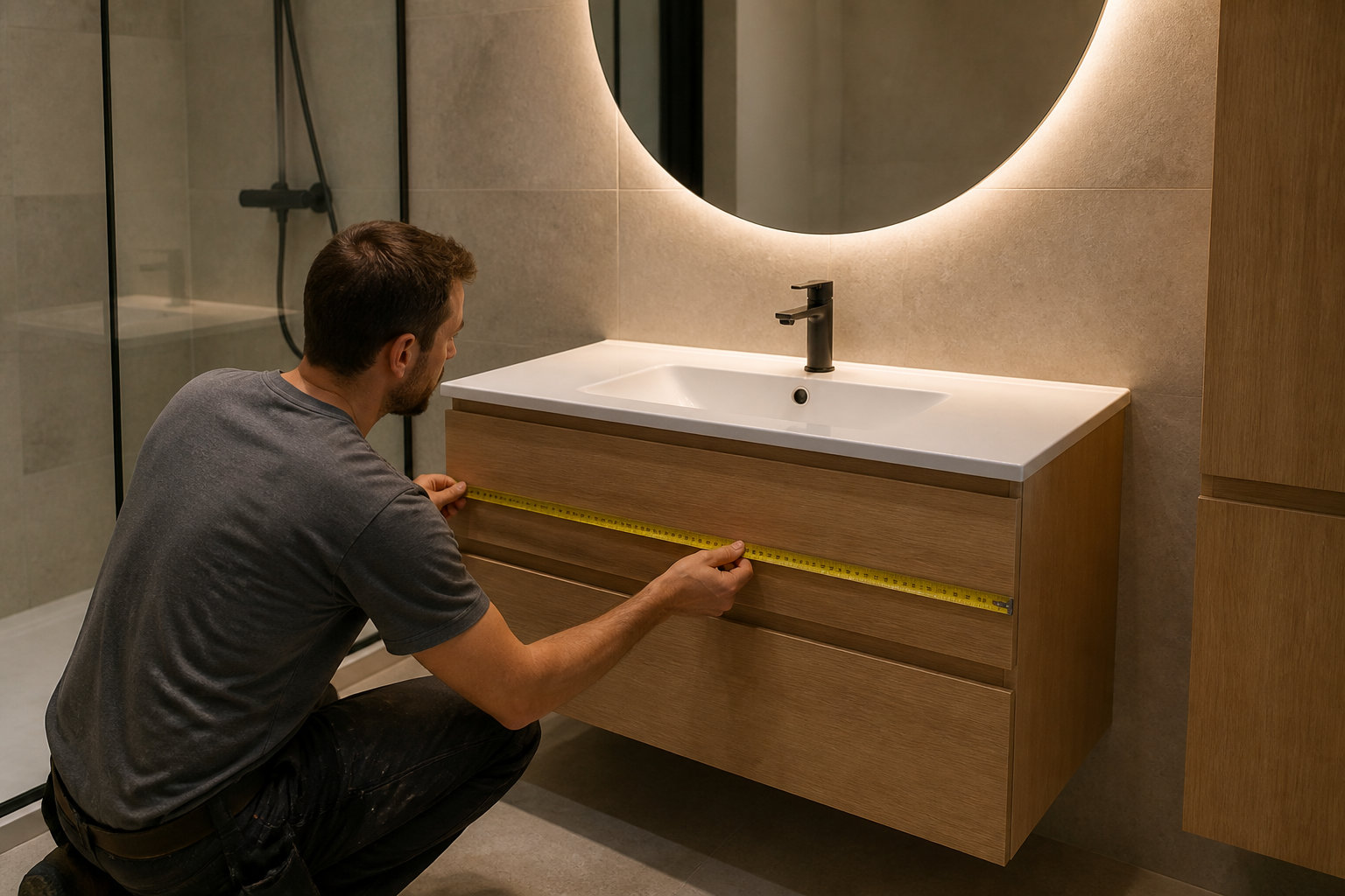 Comment calculer la position de votre meuble ?